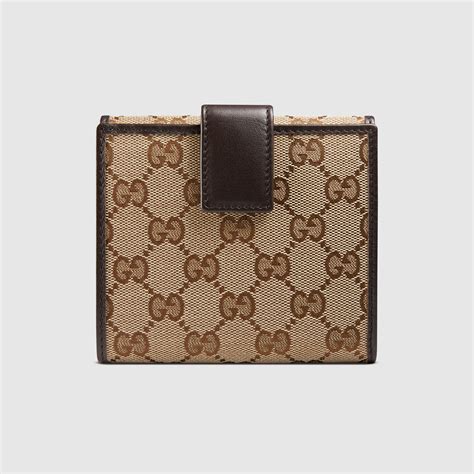 gucci wallet short|original Gucci wallet.